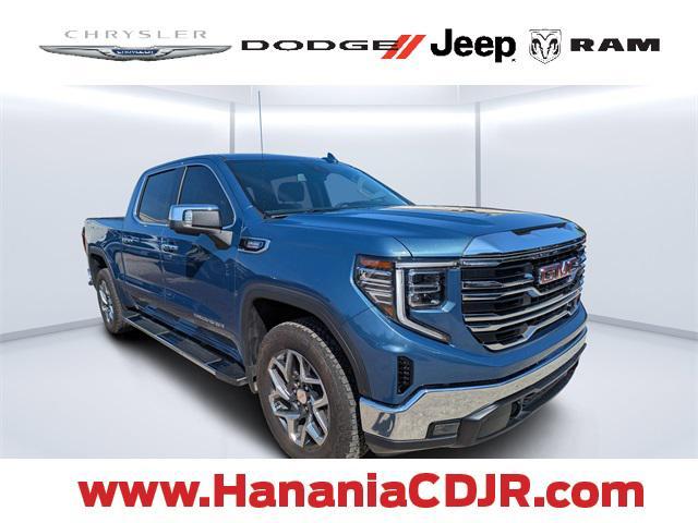 used 2024 GMC Sierra 1500 car, priced at $51,949
