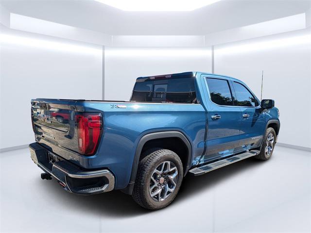 used 2024 GMC Sierra 1500 car, priced at $50,889