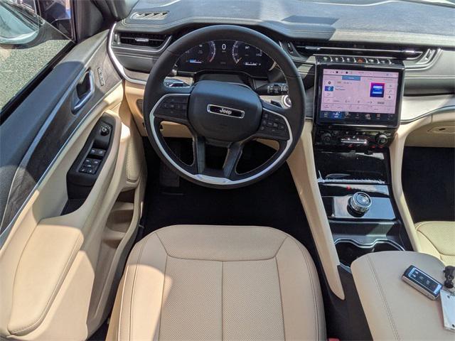 new 2025 Jeep Grand Cherokee car, priced at $44,360