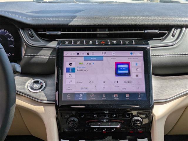 new 2025 Jeep Grand Cherokee car, priced at $44,360