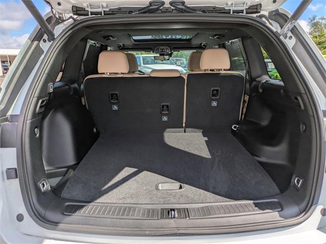 new 2025 Jeep Grand Cherokee car, priced at $44,360