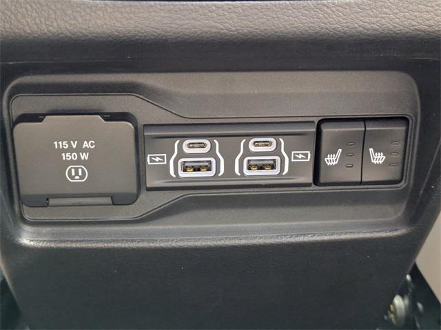 new 2025 Jeep Grand Cherokee car, priced at $44,360