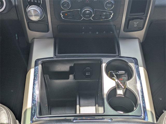 used 2014 Ram 1500 car, priced at $16,895