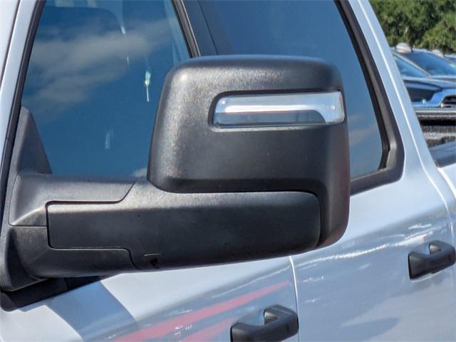 new 2025 Ram 1500 car, priced at $49,215