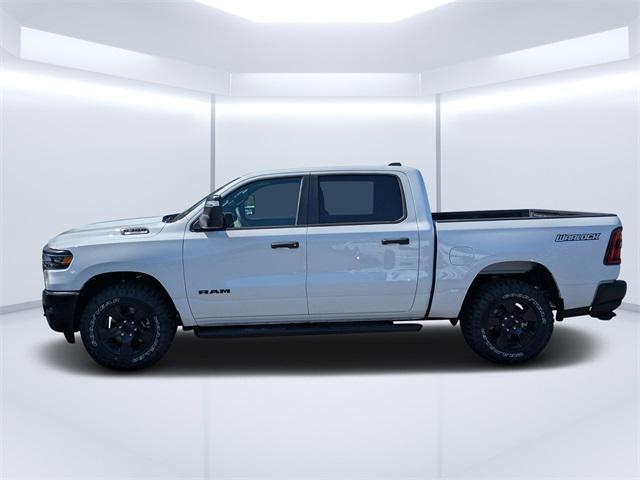 new 2025 Ram 1500 car, priced at $49,215