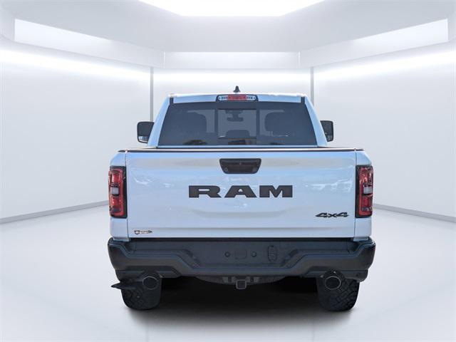 new 2025 Ram 1500 car, priced at $49,215