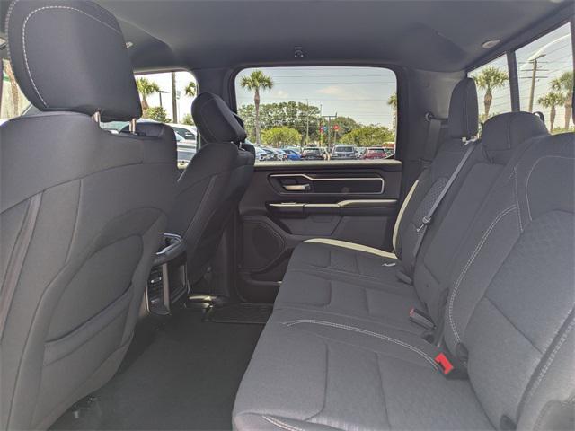 new 2025 Ram 1500 car, priced at $44,427