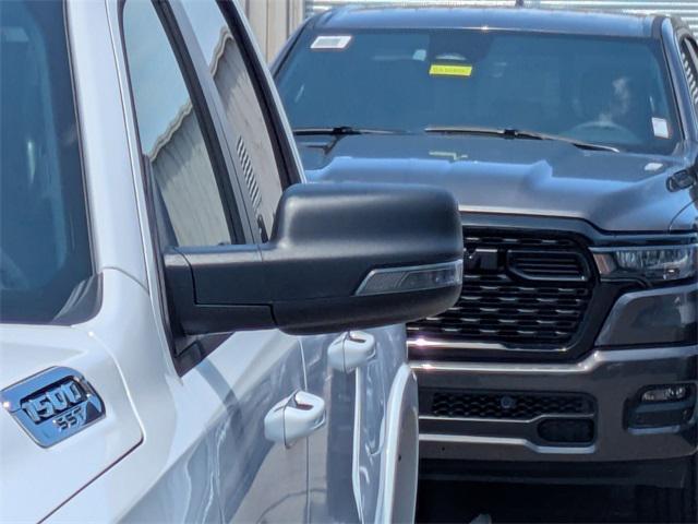 new 2025 Ram 1500 car, priced at $44,427