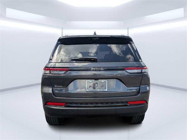 new 2025 Jeep Grand Cherokee car, priced at $57,530