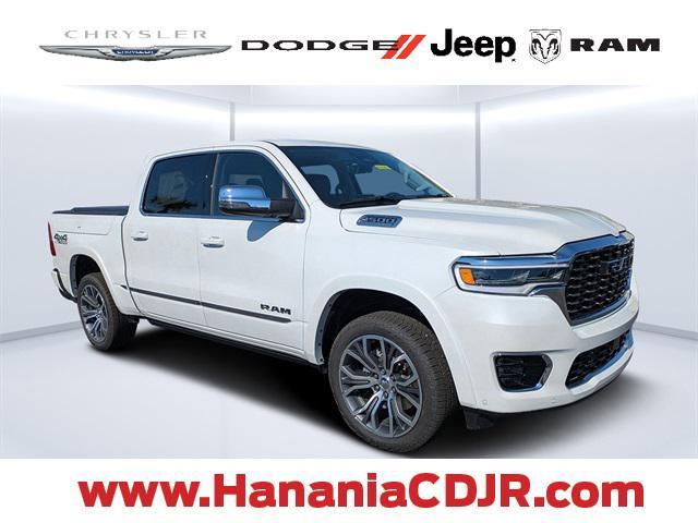 new 2026 Ram 1500 car, priced at $90,130
