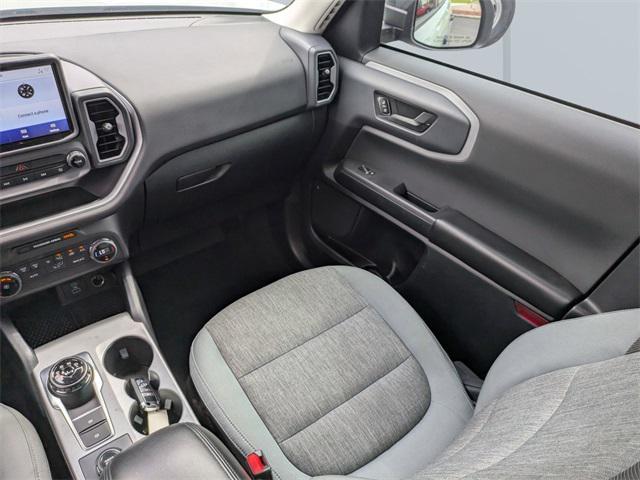 used 2021 Ford Bronco Sport car, priced at $19,214