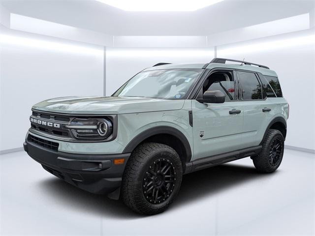 used 2021 Ford Bronco Sport car, priced at $19,214