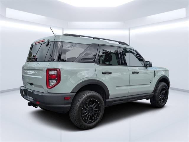 used 2021 Ford Bronco Sport car, priced at $19,214