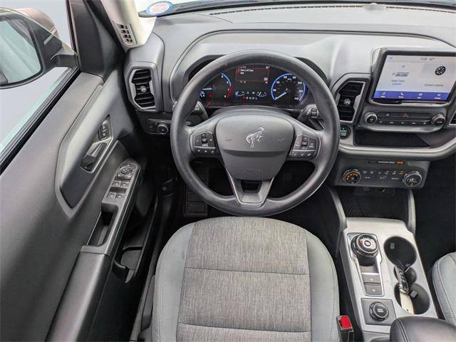 used 2021 Ford Bronco Sport car, priced at $19,214
