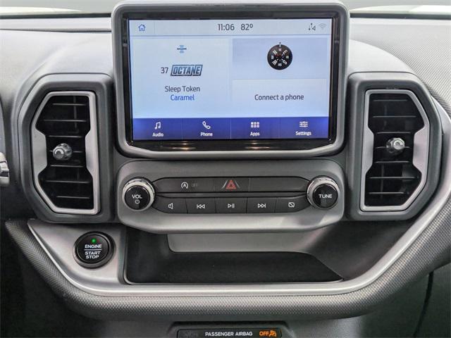 used 2021 Ford Bronco Sport car, priced at $19,214