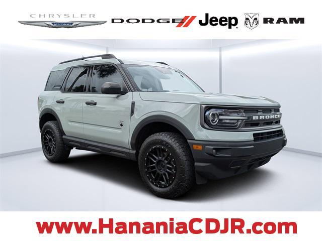 used 2021 Ford Bronco Sport car, priced at $21,596