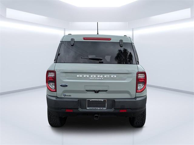 used 2021 Ford Bronco Sport car, priced at $19,214