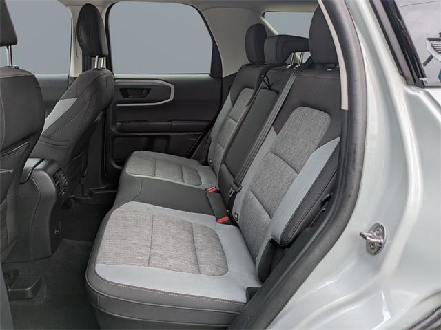 used 2021 Ford Bronco Sport car, priced at $19,214