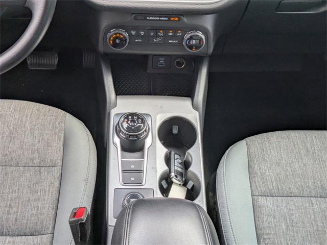 used 2021 Ford Bronco Sport car, priced at $19,214