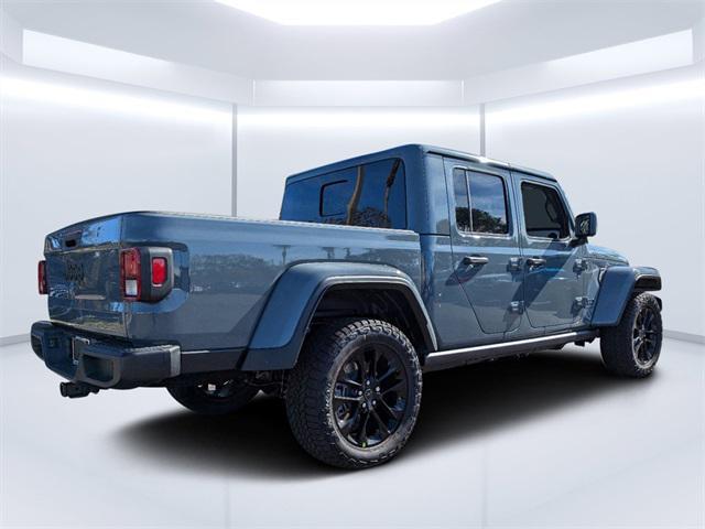 new 2025 Jeep Gladiator car, priced at $45,235