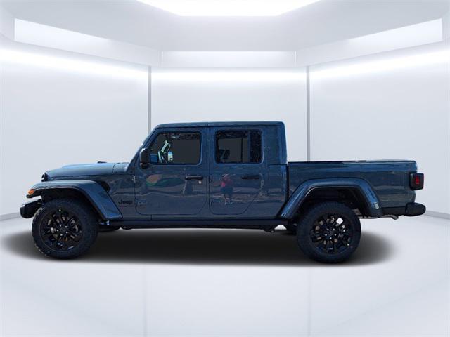 new 2025 Jeep Gladiator car, priced at $45,235