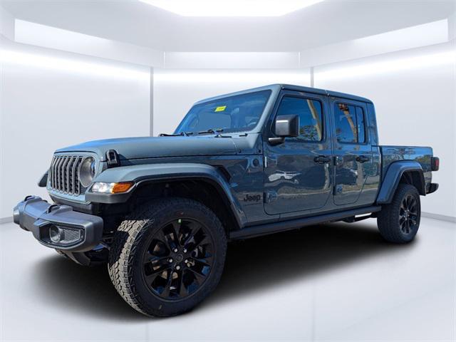 new 2025 Jeep Gladiator car, priced at $45,235