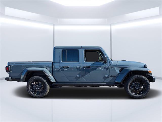 new 2025 Jeep Gladiator car, priced at $45,235