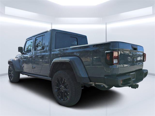 new 2025 Jeep Gladiator car, priced at $45,235