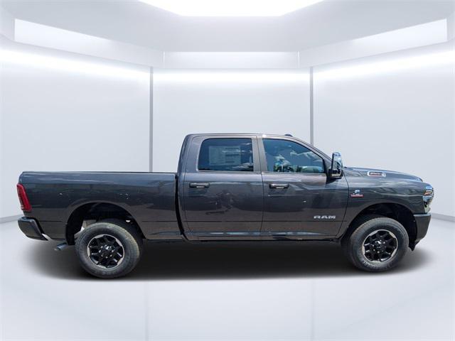 new 2025 Ram 2500 car, priced at $77,550