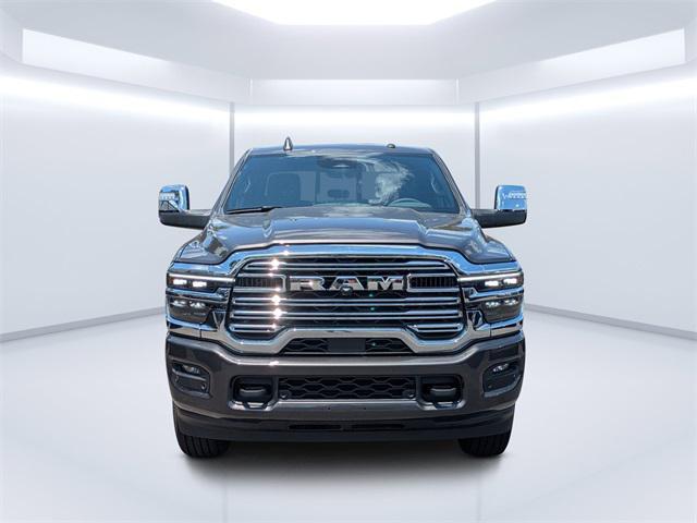 new 2025 Ram 2500 car, priced at $77,550