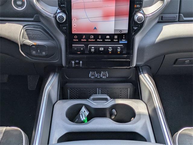 new 2025 Ram 2500 car, priced at $77,550