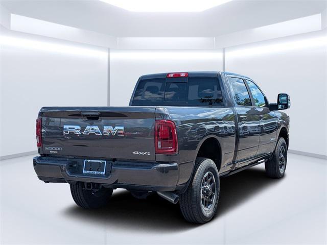 new 2025 Ram 2500 car, priced at $77,550
