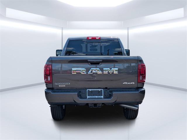 new 2025 Ram 2500 car, priced at $77,550