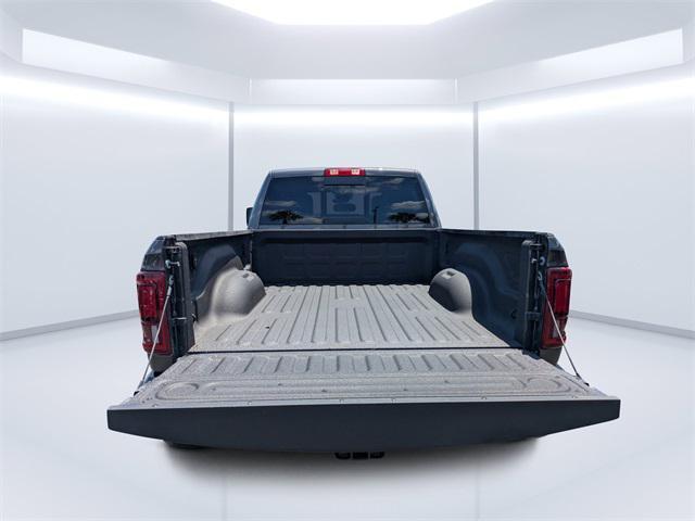 new 2025 Ram 2500 car, priced at $77,550