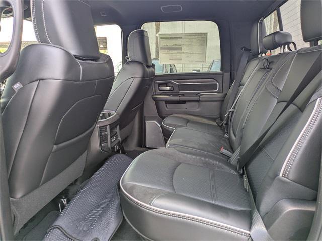 new 2025 Ram 2500 car, priced at $77,550