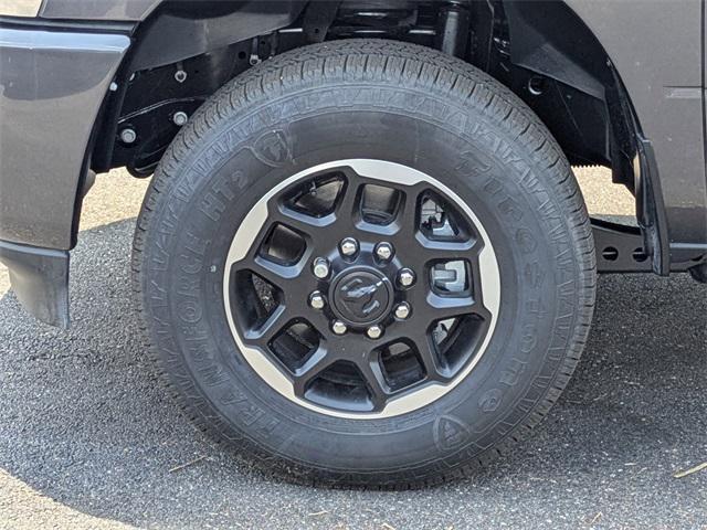 new 2025 Ram 2500 car, priced at $77,550