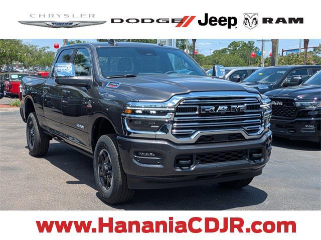 new 2025 Ram 2500 car, priced at $75,550