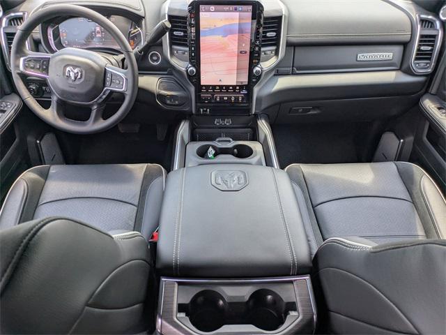 new 2025 Ram 2500 car, priced at $77,550