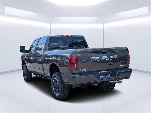new 2025 Ram 2500 car, priced at $77,550