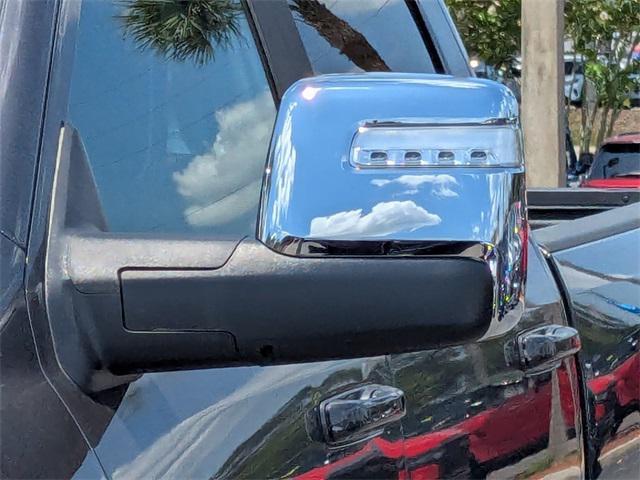 new 2025 Ram 2500 car, priced at $77,550