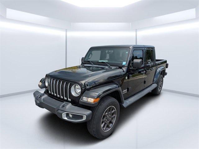 used 2022 Jeep Gladiator car, priced at $30,816
