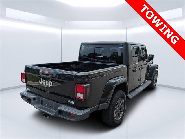 used 2022 Jeep Gladiator car, priced at $30,816