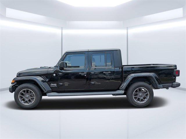 used 2022 Jeep Gladiator car, priced at $30,816