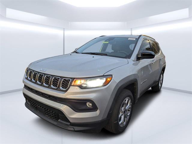 new 2025 Jeep Compass car, priced at $30,360