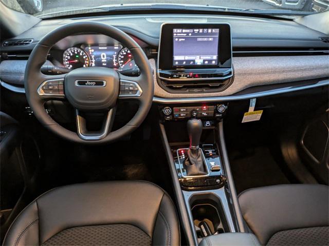 new 2025 Jeep Compass car, priced at $30,360