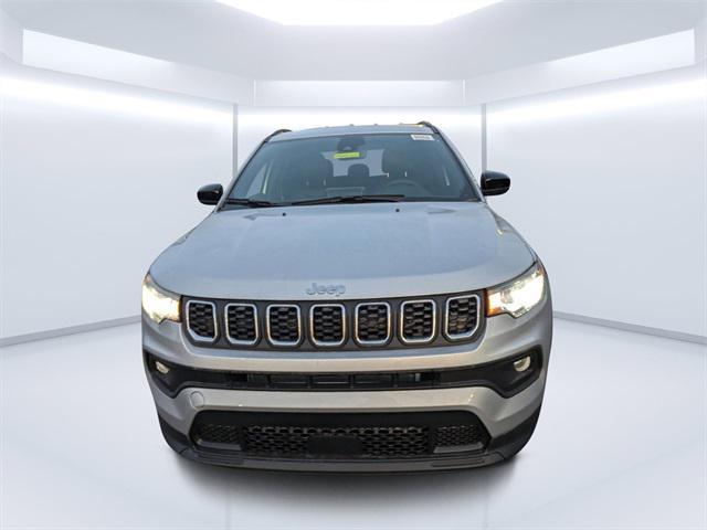 new 2025 Jeep Compass car, priced at $30,360