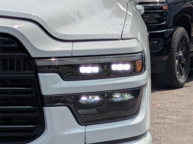 new 2025 Ram 2500 car, priced at $80,050