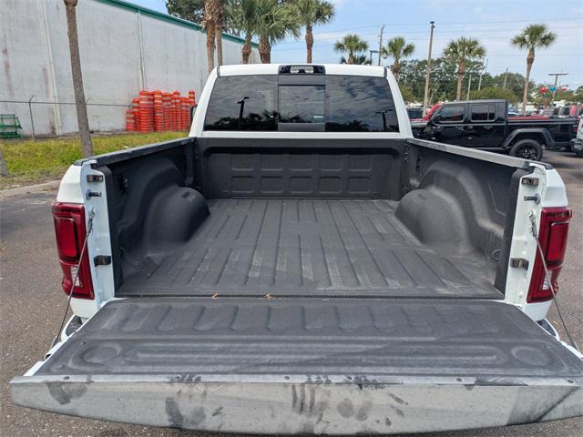 new 2025 Ram 2500 car, priced at $80,050