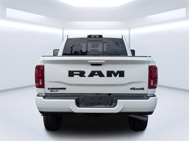 new 2025 Ram 2500 car, priced at $80,050