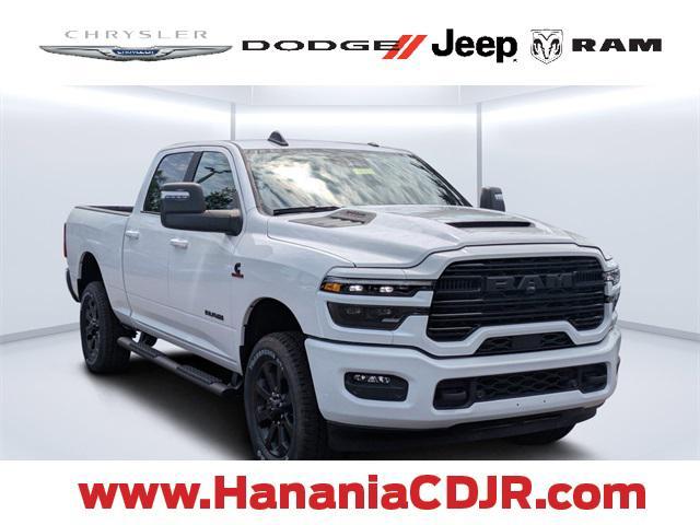 new 2025 Ram 2500 car, priced at $80,050